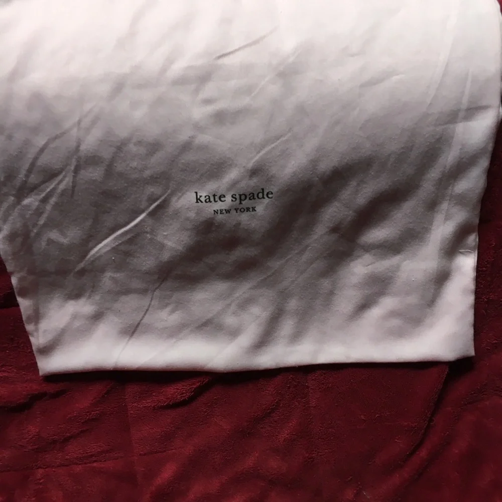 Kate Spade New York pink purse dust bag - Picture 2 of 4